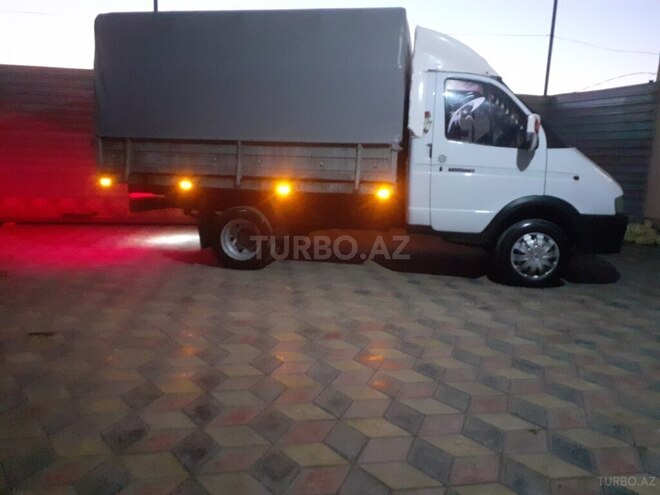 GAZ 33021 1996, 55,556 km - 2.5 l - Cəlilabad