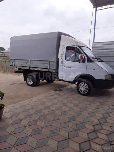 GAZ 33021 1996, 55,556 km - 2.5 l - Cəlilabad
