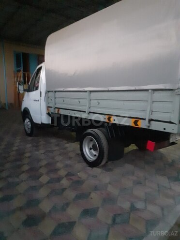 GAZ 33021 1996, 55,556 km - 2.5 l - Cəlilabad