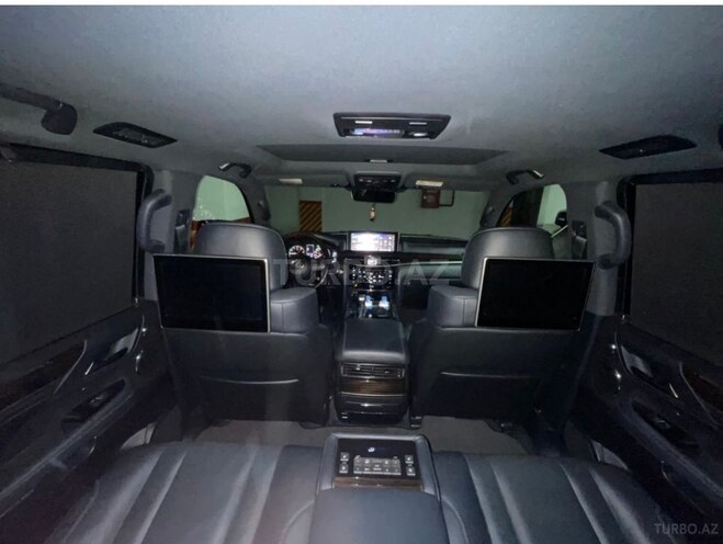 Lexus LX 570 2016, 98,000 km - 5.7 l - Bakı