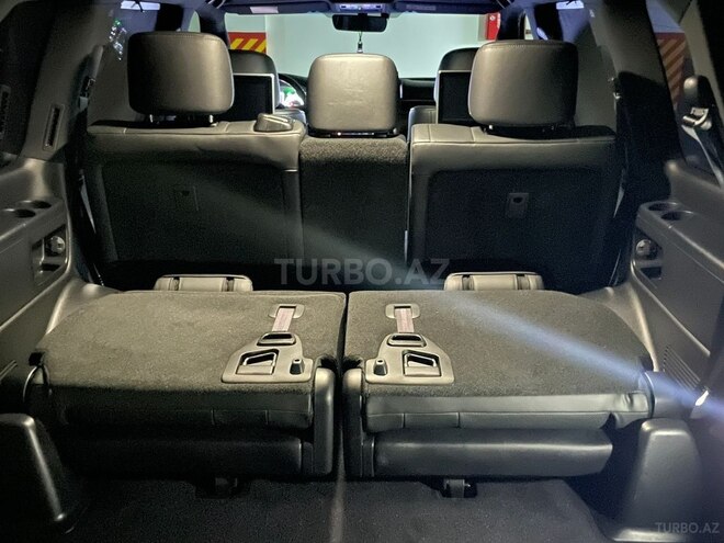 Lexus LX 570 2016, 98,000 km - 5.7 l - Bakı
