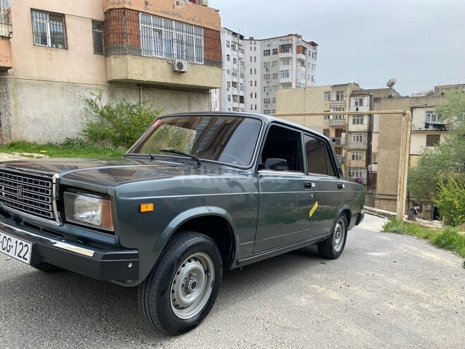 LADA (VAZ) 2107 2010, 76,086 km - 1.6 л - Bakı
