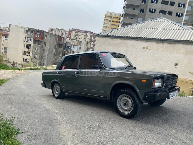 LADA (VAZ) 2107 2010, 76,086 km - 1.6 л - Bakı