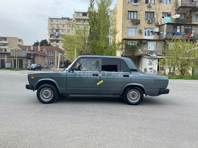 LADA (VAZ) 2107 2010, 76,086 km - 1.6 л - Bakı