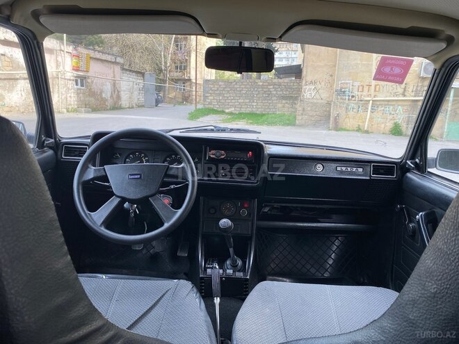 LADA (VAZ) 2107 2010, 76,086 km - 1.6 л - Bakı