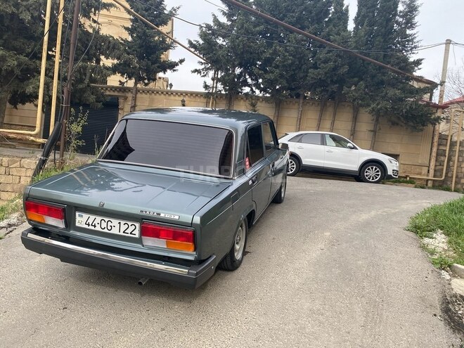 LADA (VAZ) 2107 2010, 76,086 km - 1.6 л - Bakı