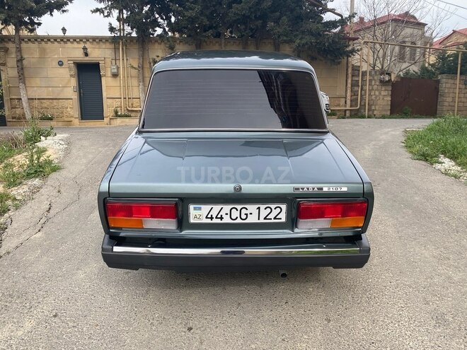 LADA (VAZ) 2107 2010, 76,086 km - 1.6 л - Bakı