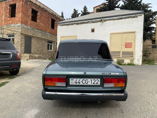 LADA (VAZ) 2107 2010, 76,086 km - 1.6 л - Bakı