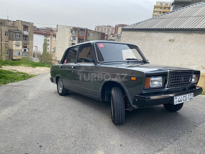 LADA (VAZ) 2107 2010, 76,086 km - 1.6 л - Bakı