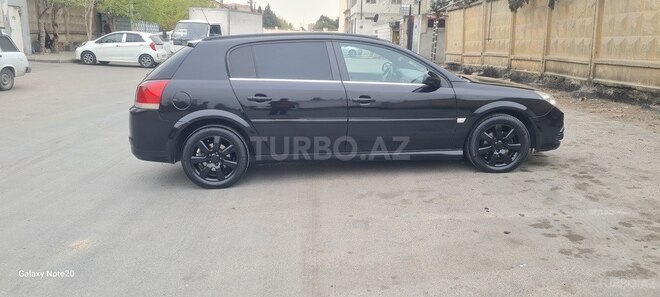 Opel Signum 2007, 212,000 km - 1.9 l - Bakı