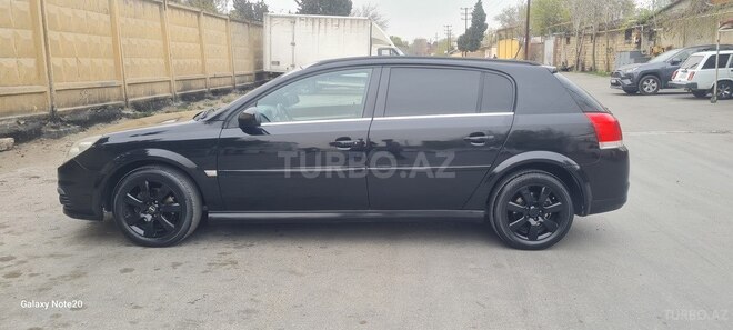 Opel Signum 2007, 212,000 km - 1.9 l - Bakı
