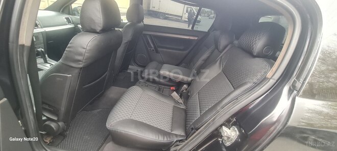 Opel Signum 2007, 212,000 km - 1.9 l - Bakı