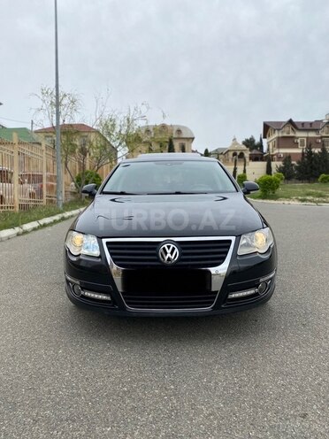 Volkswagen Passat 2005, 306,000 km - 2.0 l - Bakı