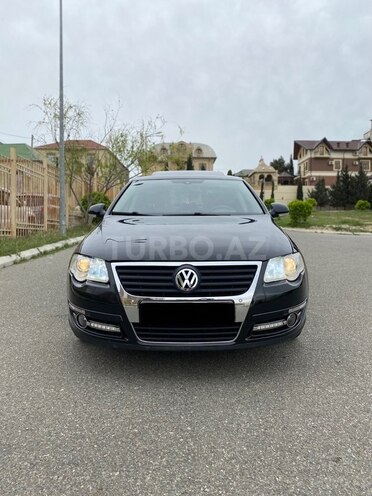 Volkswagen Passat 2005, 306,000 km - 2.0 l - Bakı