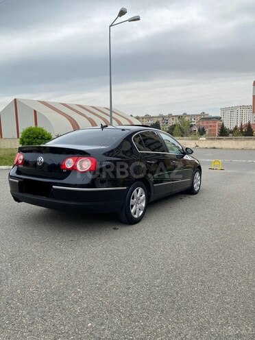 Volkswagen Passat 2005, 306,000 km - 2.0 l - Bakı