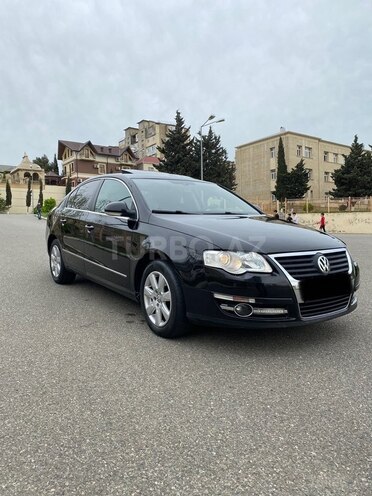 Volkswagen Passat 2005, 306,000 km - 2.0 l - Bakı