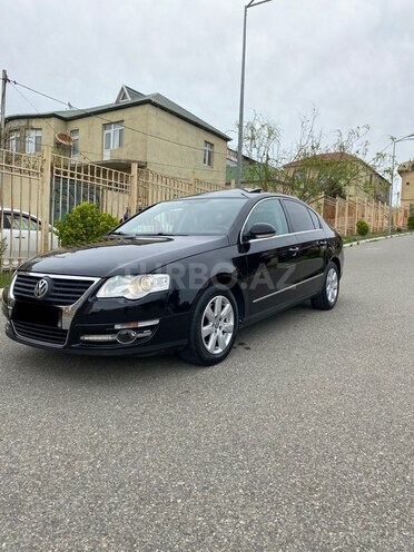 Volkswagen Passat 2005, 306,000 km - 2.0 l - Bakı