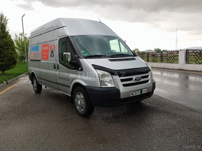 Ford Transit 2009, 127,000 km - 2.4 l - Şəki