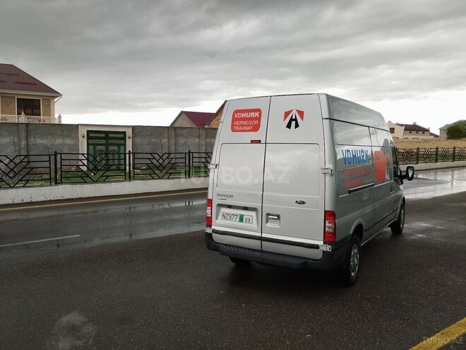 Ford Transit 2009, 127,000 km - 2.4 l - Şəki
