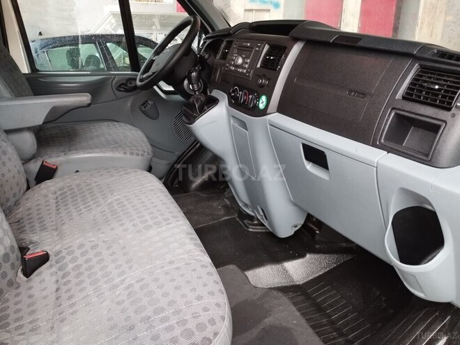 Ford Transit 2009, 127,000 km - 2.4 l - Şəki