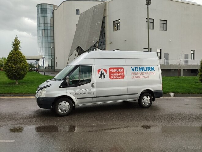 Ford Transit 2009, 127,000 km - 2.4 l - Şəki