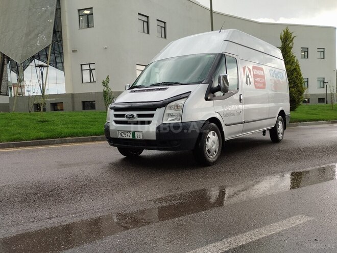 Ford Transit 2009, 127,000 km - 2.4 l - Şəki