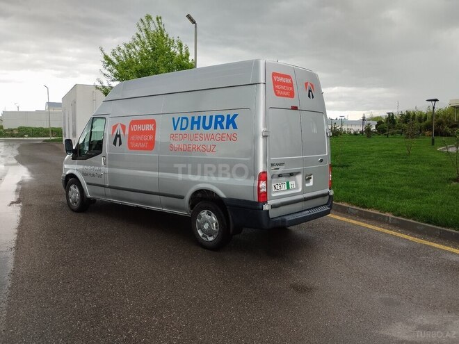 Ford Transit 2009, 127,000 km - 2.4 l - Şəki