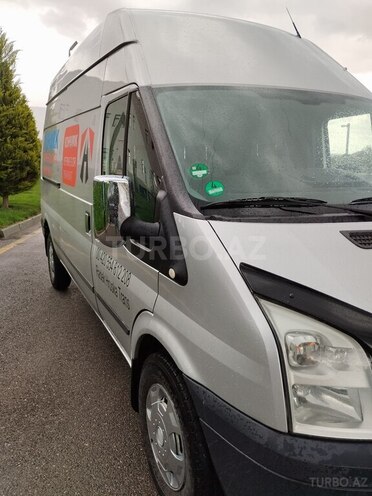 Ford Transit 2009, 127,000 km - 2.4 l - Şəki