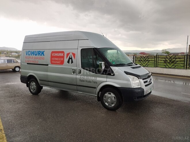 Ford Transit 2009, 127,000 km - 2.4 l - Şəki