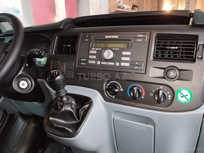 Ford Transit 2009, 127,000 km - 2.4 l - Şəki
