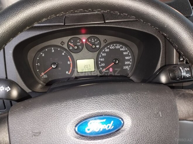 Ford Transit 2009, 127,000 km - 2.4 l - Şəki