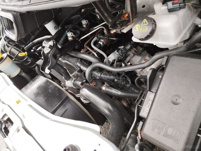 Ford Transit 2009, 127,000 km - 2.4 l - Şəki