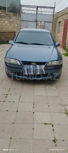Opel Astra 1998, 180,000 km - 1.6 l - Bakı