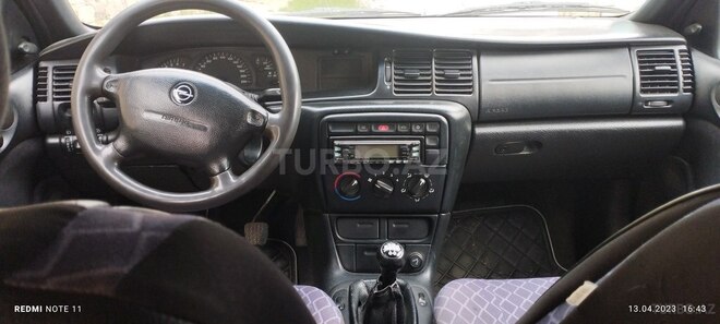 Opel Astra 1998, 180,000 km - 1.6 l - Bakı