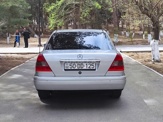 Mercedes C 180 1995, 345,122 km - 1.8 л - Sumqayıt