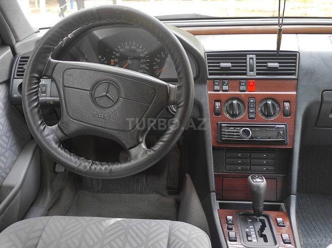 Mercedes C 180 1995, 345,122 km - 1.8 л - Sumqayıt