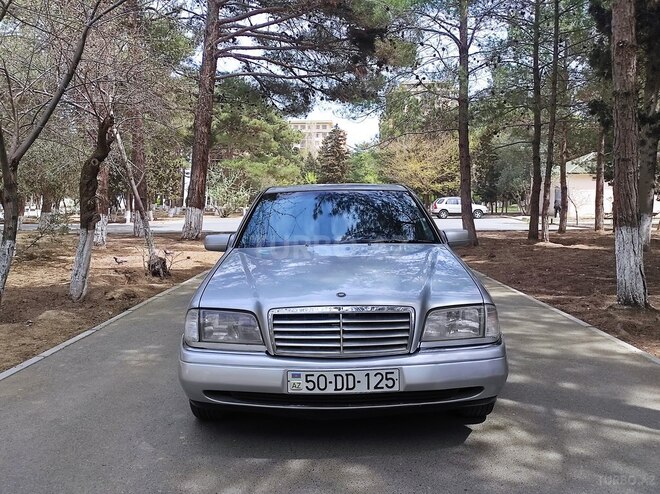 Mercedes C 180 1995, 345,122 km - 1.8 л - Sumqayıt