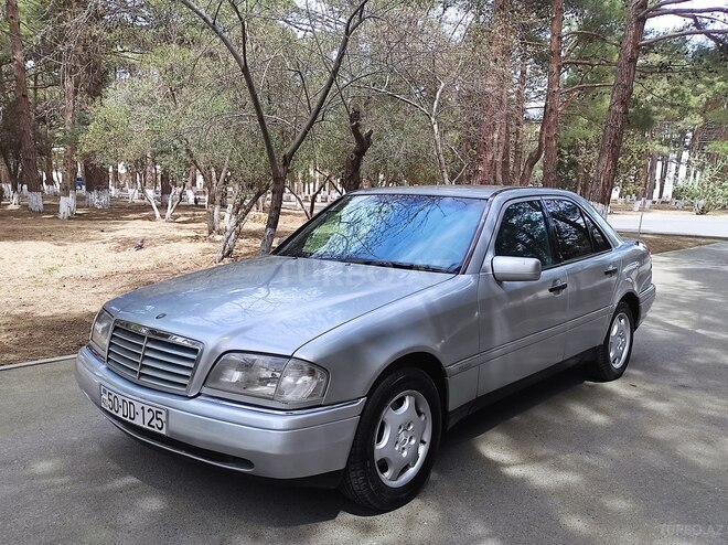 Mercedes C 180 1995, 345,122 km - 1.8 л - Sumqayıt