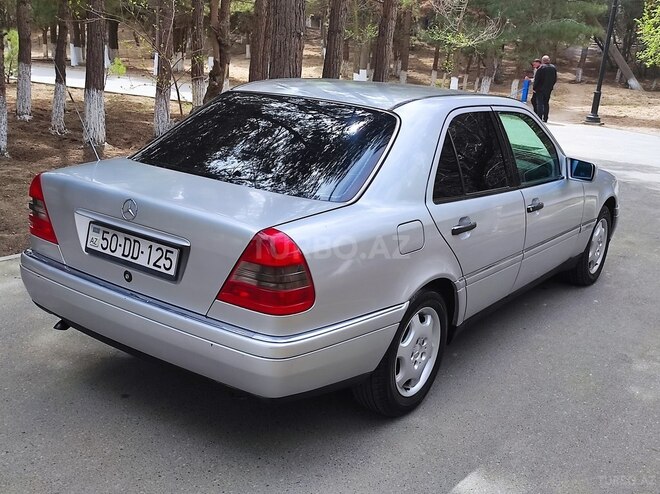Mercedes C 180 1995, 345,122 km - 1.8 л - Sumqayıt
