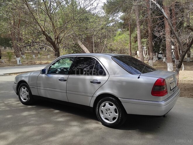 Mercedes C 180 1995, 345,122 km - 1.8 л - Sumqayıt