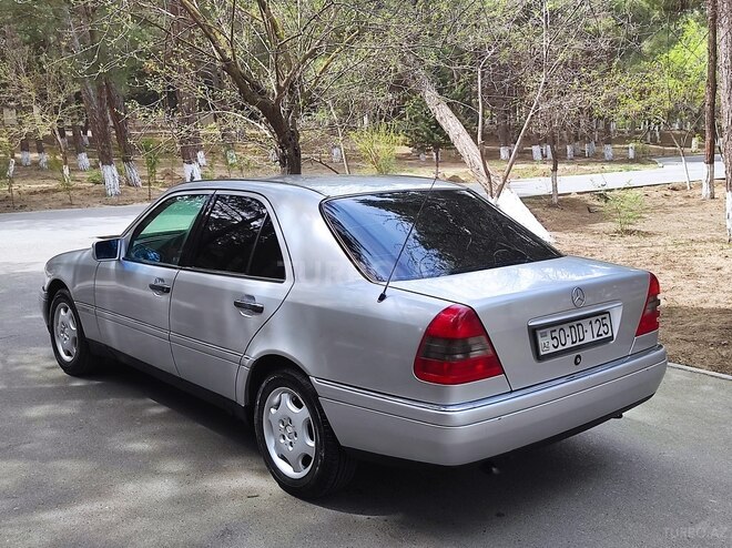 Mercedes C 180 1995, 345,122 km - 1.8 л - Sumqayıt