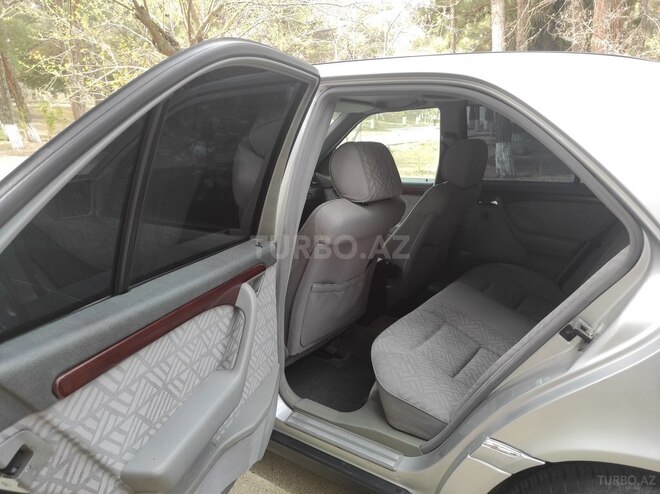 Mercedes C 180 1995, 345,122 km - 1.8 л - Sumqayıt
