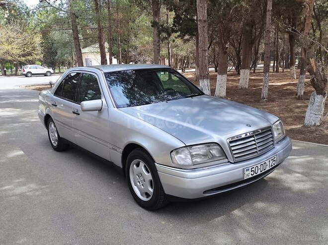 Mercedes C 180 1995, 345,122 km - 1.8 л - Sumqayıt