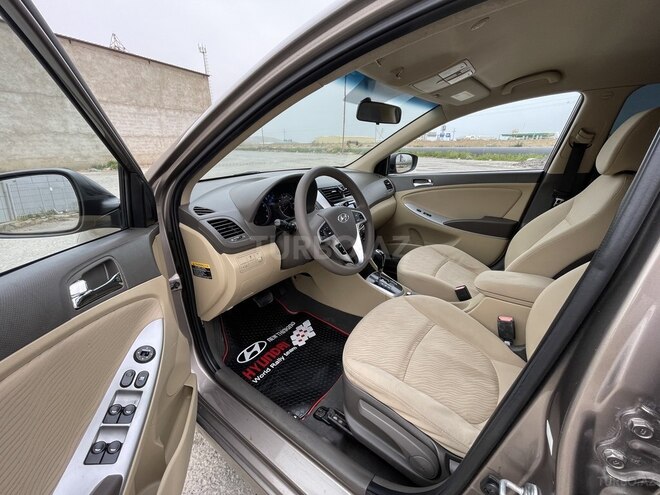 Hyundai Accent 2013, 164,000 km - 1.6 л - Bakı