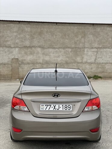 Hyundai Accent 2013, 164,000 km - 1.6 л - Bakı