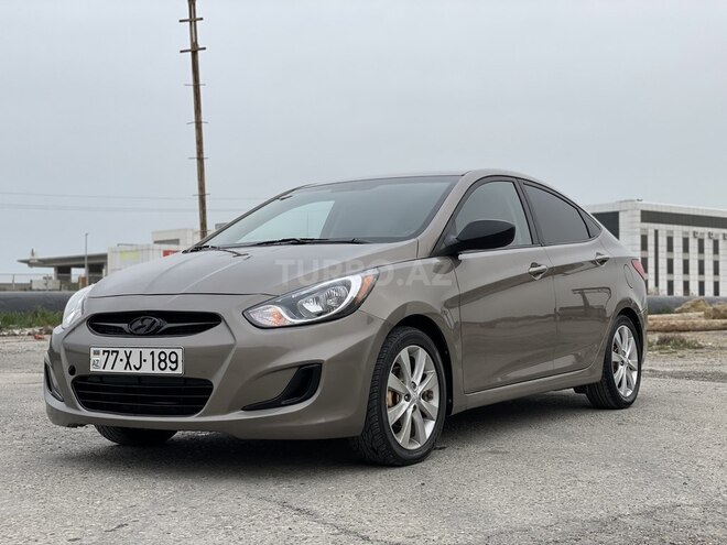 Hyundai Accent 2013, 164,000 km - 1.6 л - Bakı