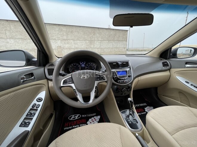 Hyundai Accent 2013, 164,000 km - 1.6 л - Bakı