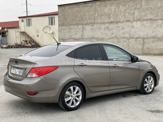 Hyundai Accent 2013, 164,000 km - 1.6 л - Bakı