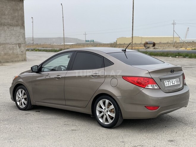 Hyundai Accent 2013, 164,000 km - 1.6 л - Bakı