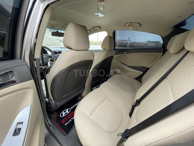 Hyundai Accent 2013, 164,000 km - 1.6 л - Bakı